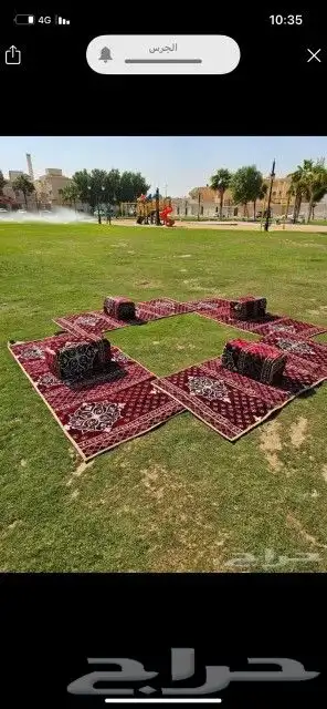 يتوفر بيوت شعر وخيام 15
