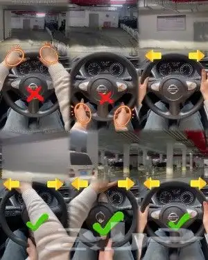 تعليم قياده السيارات علي يد محترف في الرياض 5