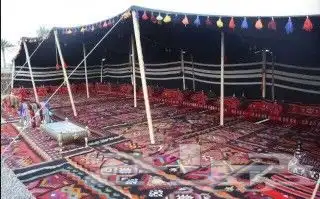 يتوفر بيوت شعر وخيام 17