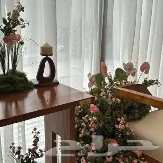كوشات_الجوف  سكاكا  صوير  تخرج_زواج_ميلاد_تنسيق_ورد_طبيعي_ث 2