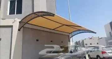 حداد مظلات وسواتر وبرجولات الدمام الخبر الضهران 8
