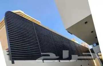 حداد مظلات وسواتر وبرجولات الدمام الخبر الضهران 10