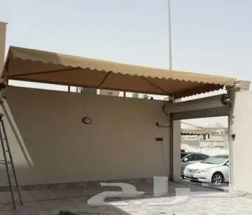 حداد مظلات وسواتر وبرجولات الدمام الخبر الضهران 9