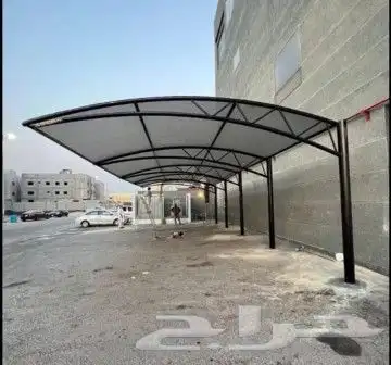 حداد مظلات وسواتر وبرجولات الدمام الخبر الضهران 15