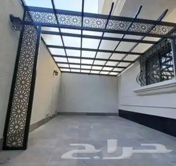 حداد مظلات وسواتر وبرجولات الدمام الخبر الضهران 16