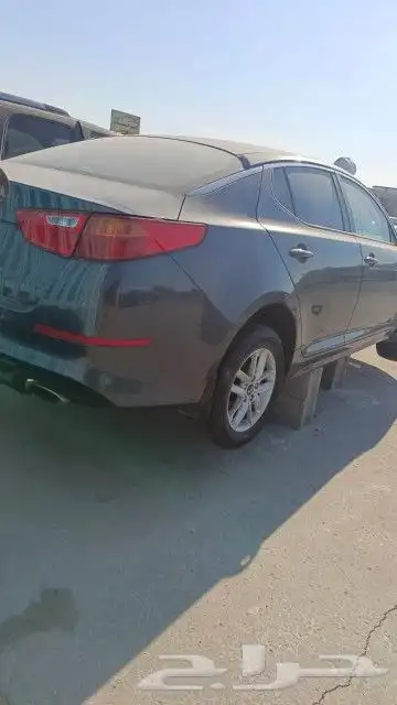 كيا اوبتيما 2015 2