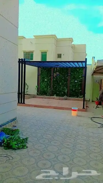 برجولات وجلسات شتويه 8