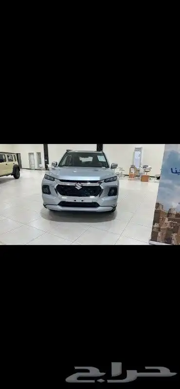 عروض سيارة سوزوكي قراند فيتارا 2025 4
