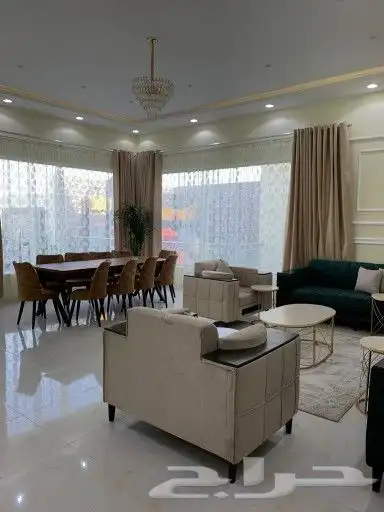 استراحة وشاليهات إنجوي للايجار اليومي 19