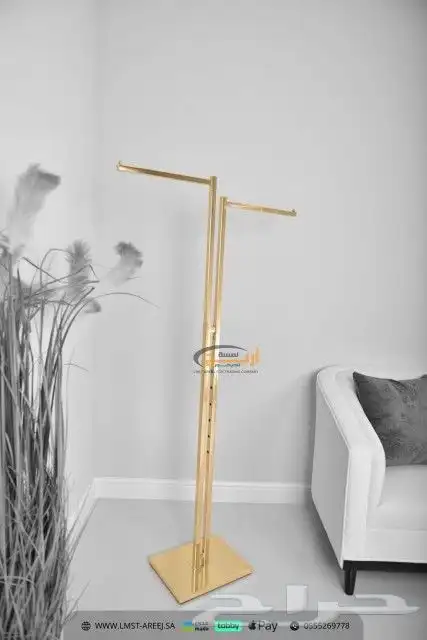 استاندات تعليق عبايات واكسسوارات 9