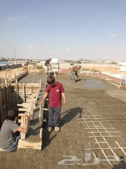 مقاول مباني عام 1