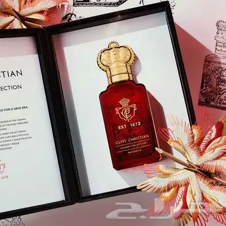 عطر كلايف كريستيان ماتسوكيتا الفخم 2