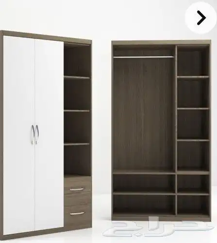 نجار ابواب خشبيه وفني جميع أعمال الديكورت الحديثه وتركيب كول 8