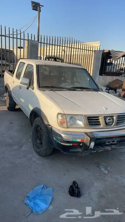 دتسون 2006 بيع قطع غيار فقط 1