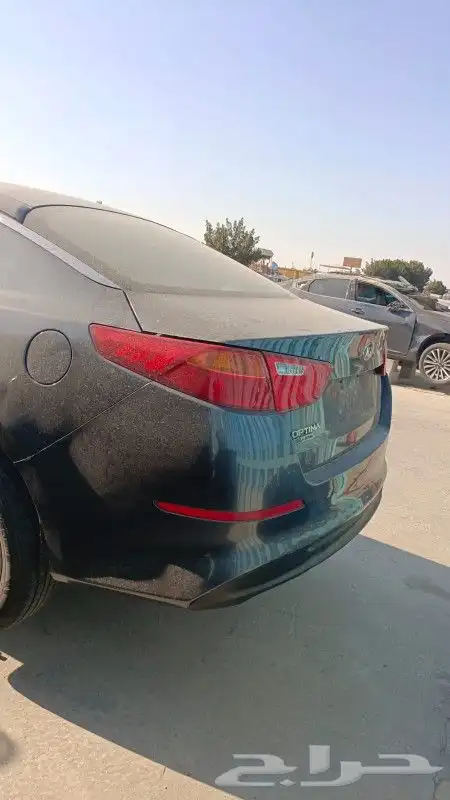 كيا اوبتيما 2015 3