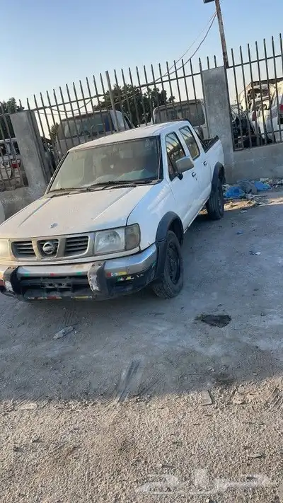 دتسون 2006 بيع قطع غيار فقط 0