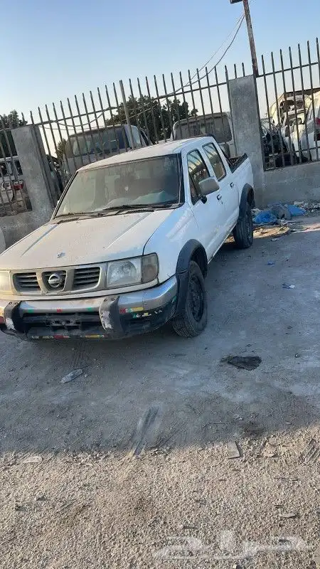 دتسون 2006 بيع قطع غيار فقط 0