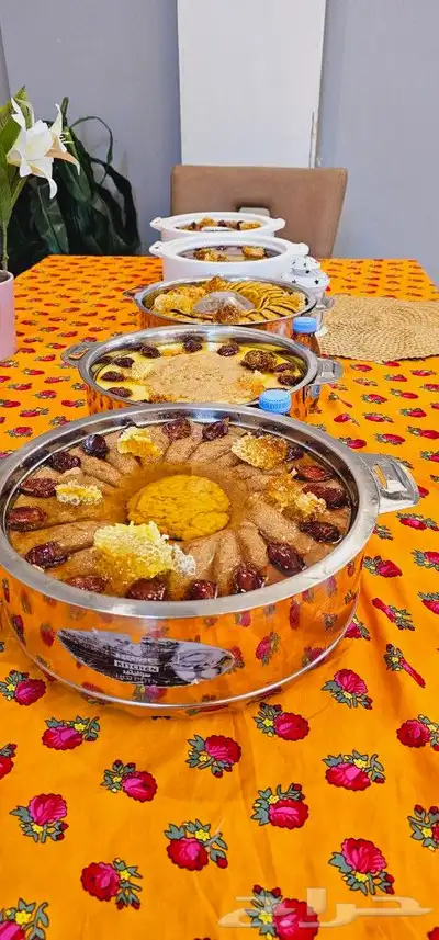 عريكه جنوبيه واكلات شعبيه مطبخ ام عبد الله 2