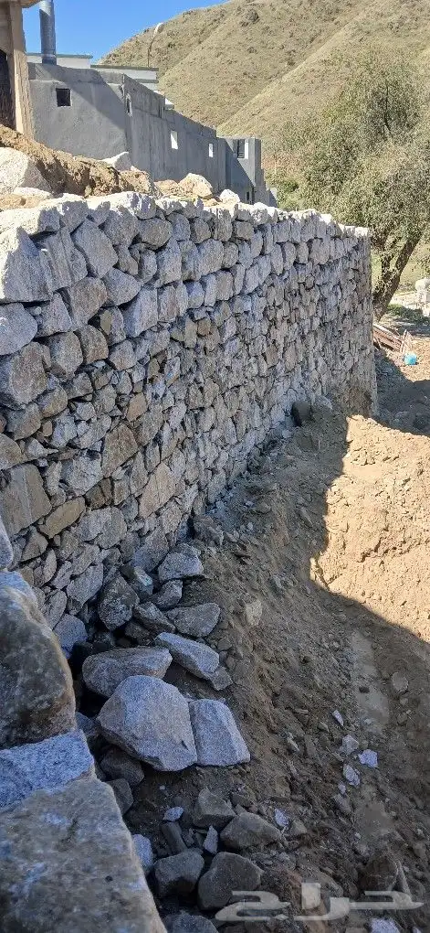 معلم حجر تلبيس ربراب توصل  7 5