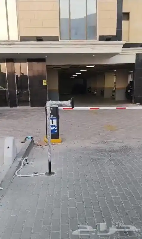 بوابة إلكترونية لمرور السيارات 7