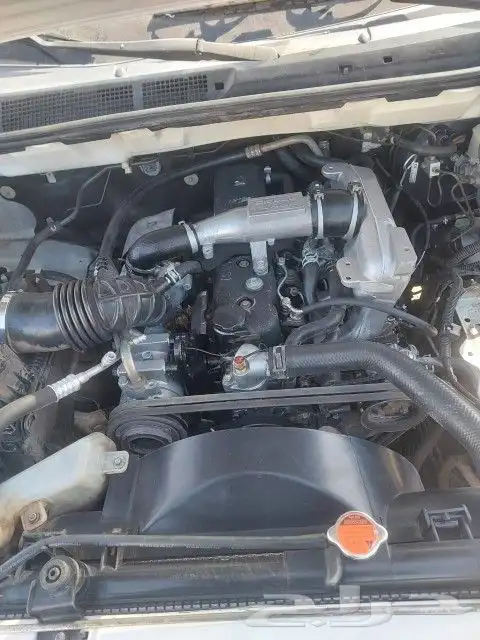 مكاين ايسوزو ديزل وانيت حجم المكينه 2500 1