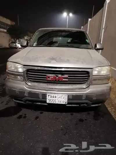 جمس يوكن موديل 2000 2