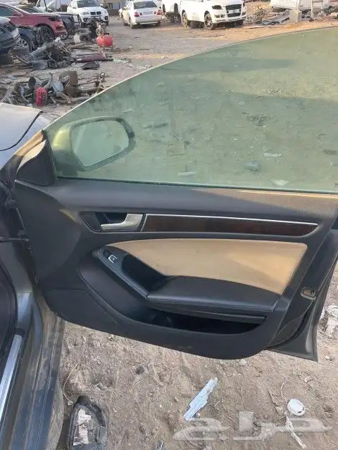 قطع غيار اودي A5 ايه 5 تشليح اودي a5 اي 5 اصليه 10