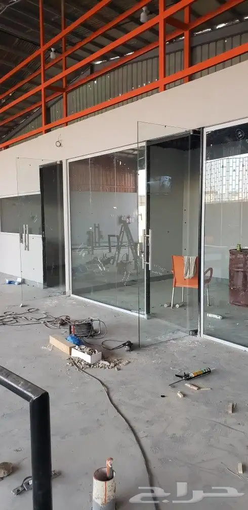 زجاج سكوريت وصيانه الابواب 4