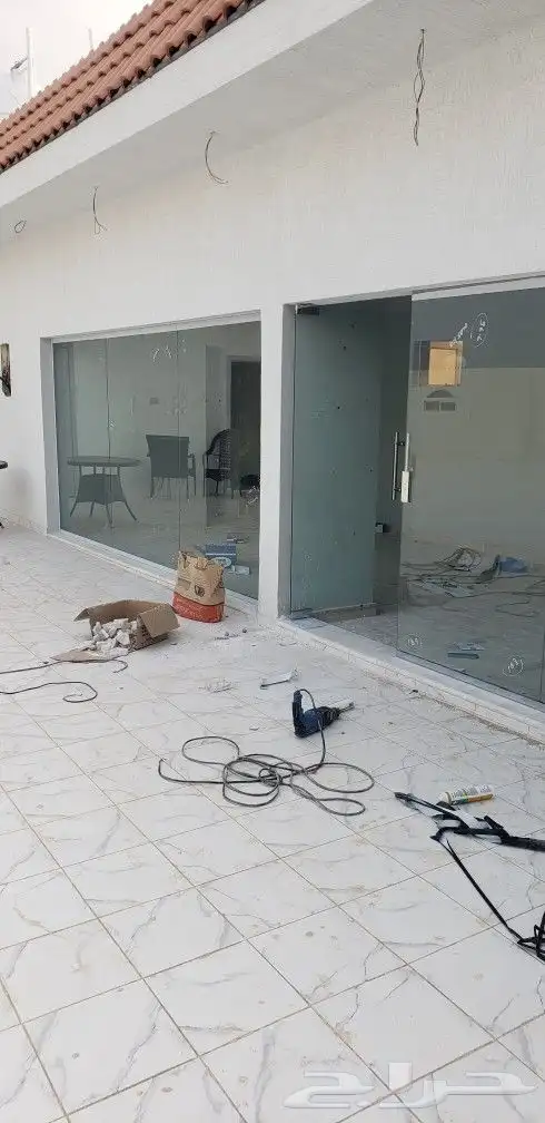 زجاج سكوريت وصيانه الابواب 6