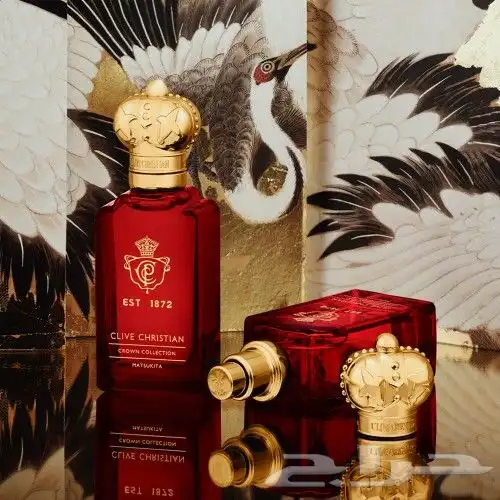 عطر كلايف كريستيان ماتسوكيتا الفخم 3