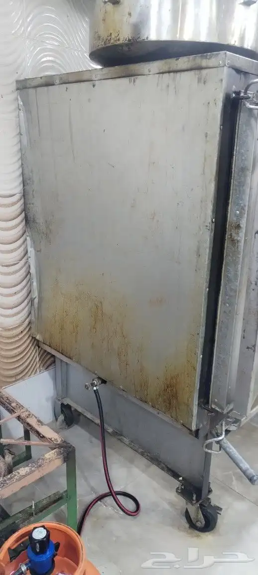 فرن مندي استخدام ثلاث شهور اصلي للبيع 4