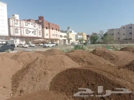 حفر ودفن وهدم المباني وتسويه اسفلت سباس 3