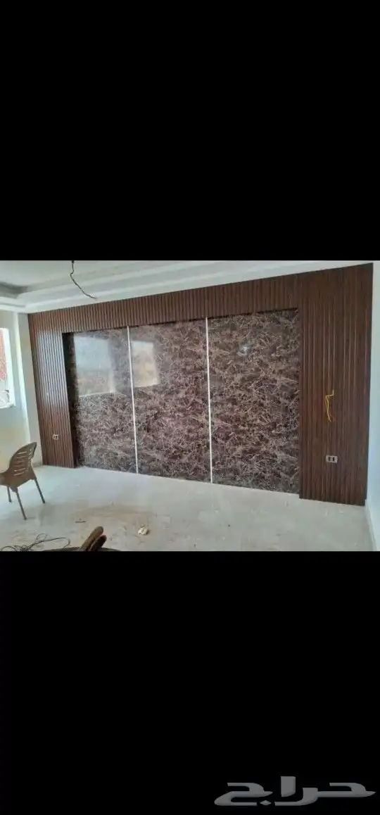 ديكورات جدران واسقف بديل خشب بديل رخام شيبورد 9