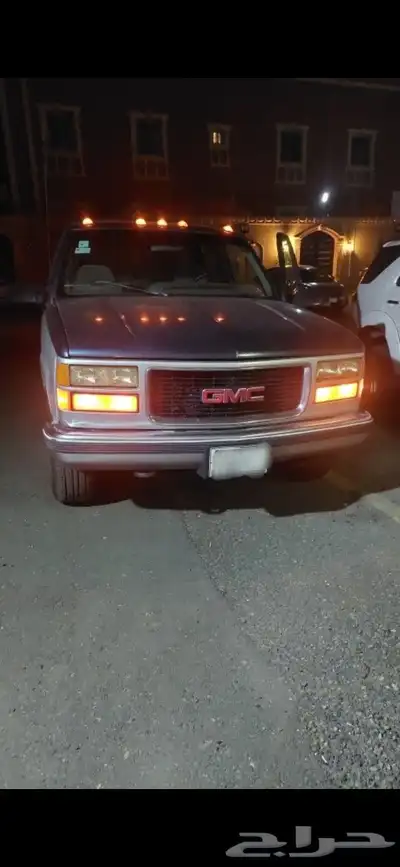 جمس 454 للأهل الصنف للبدل ب كرولا 27