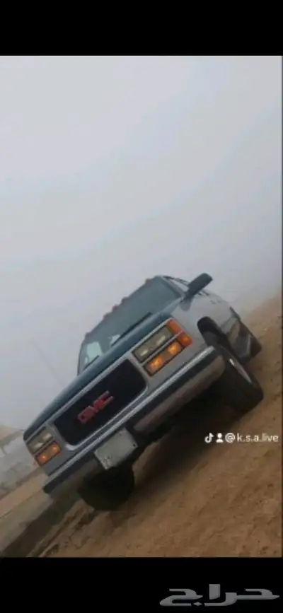 جمس 454 للأهل الصنف للبدل ب كرولا 8