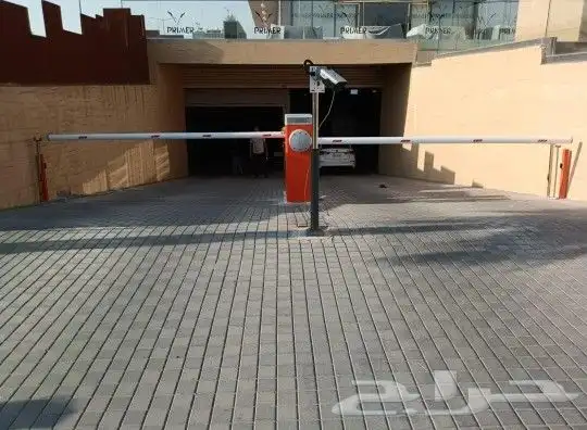 بوابة إلكترونية لمرور السيارات 9