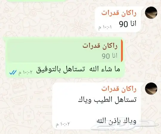 معلم قدرات كمي ( وادي لبن ) 1