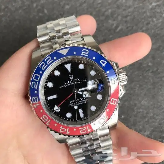 رولكس بيبسي رجالي 0