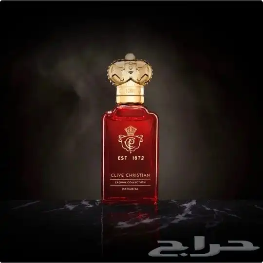 عطر كلايف كريستيان ماتسوكيتا الفخم 4