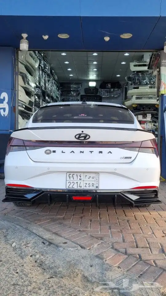 اكسسوارات سيارات 3