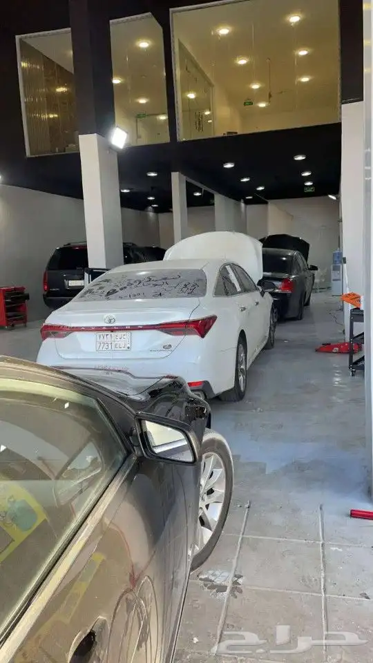 اخصائي مكيفات وكهرباء السيارات 1