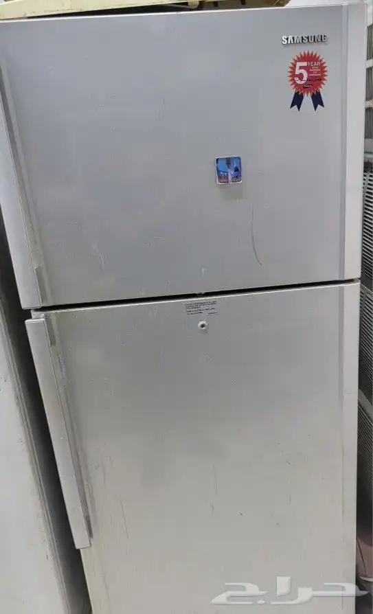ثلاجه سامسونج 1