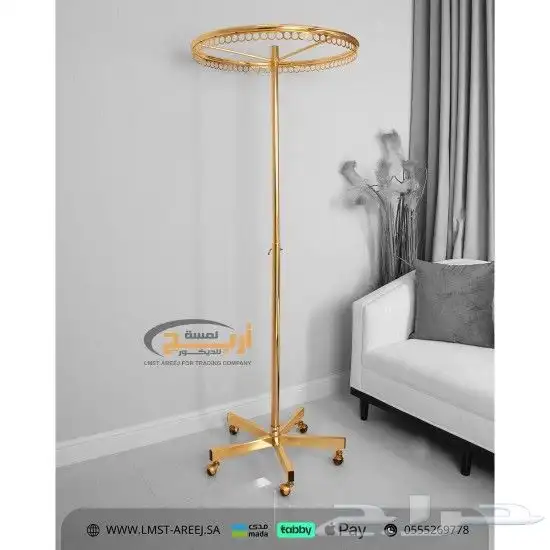 استاندات تعليق عبايات واكسسوارات 6