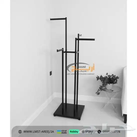 استاندات تعليق عبايات واكسسوارات 0