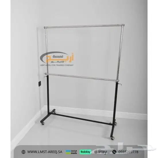 استاندات تعليق عبايات واكسسوارات 2