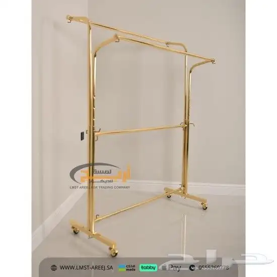 استاندات تعليق عبايات واكسسوارات 7