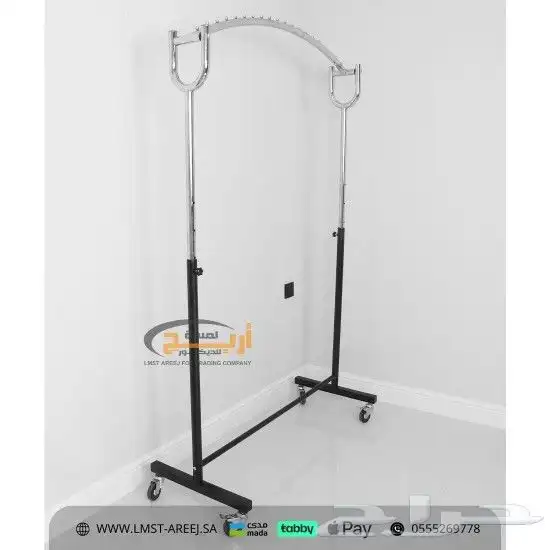 استاندات تعليق عبايات واكسسوارات 1