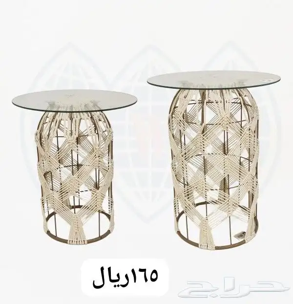 اطقم طاولات 3