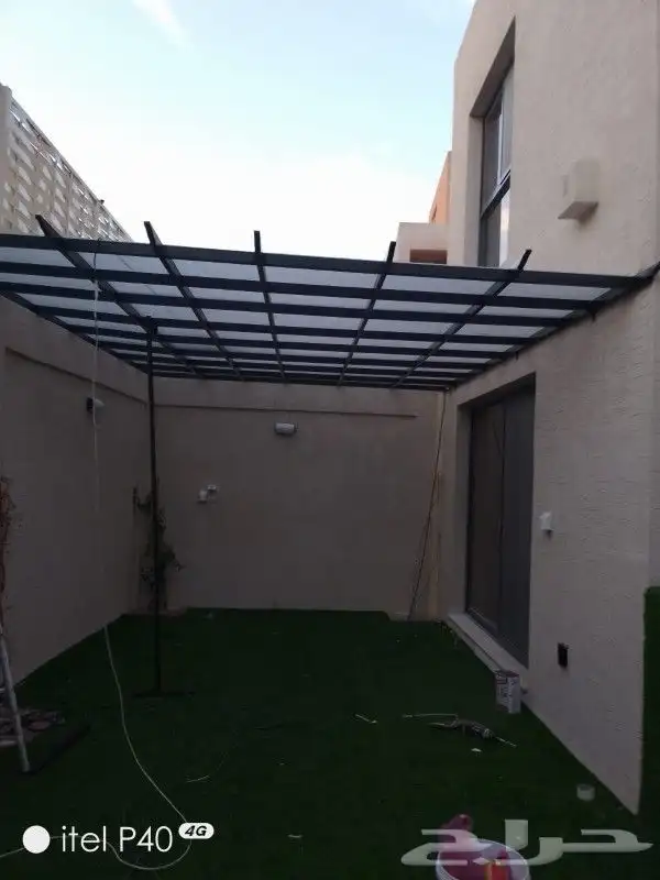 برجولات وجلسات شتويه 1