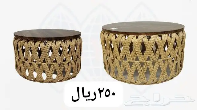 اطقم طاولات 7